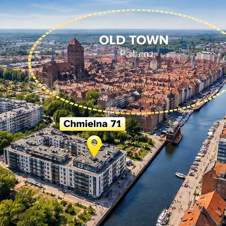 Chmielna Old Town 公寓 *